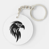 Motivational Quote Keychain キーホルダー (裏面)