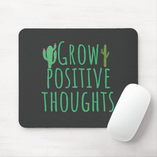 Motivational Quote MousePad  マウスパッド (マウス)