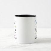 Motivational Quote Mug – Inspirational Coffee Cup マグカップ (中央)