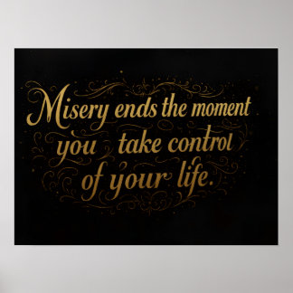 Motivational Quote Poster ポスター