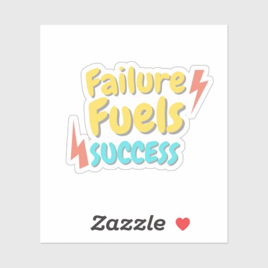 Motivational Quote Sticker  シール (シート)