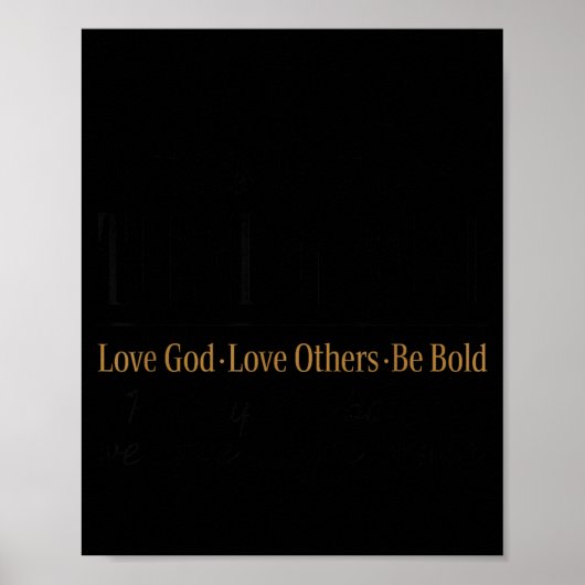 Motivational Quote This Is The Turning Int  ポスター (正面)