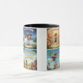 Motivational Quotes for Children's Rooms & Classro マグカップ (中央)