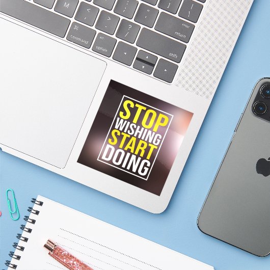 🍎 Motivational Quotes for Teachers Stickers シール (ノートパソコンとiPhone)