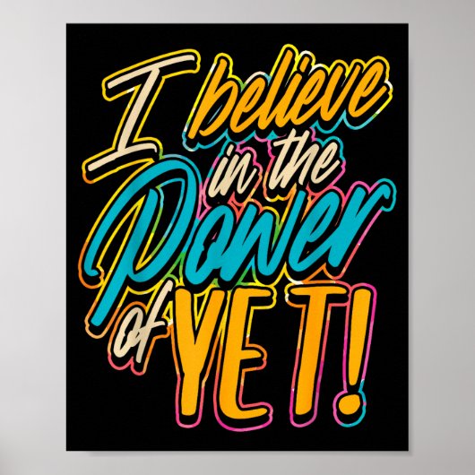 Motivational Quotes Inspirational Saying Message U ポスター (正面)