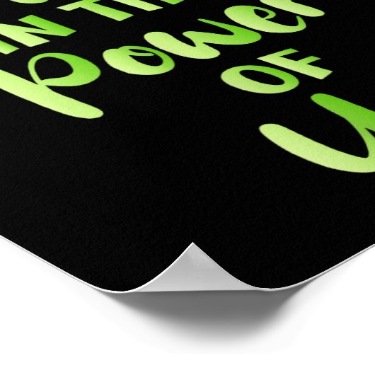 Motivational Quotes Inspirational Saying Message U ポスター (角)