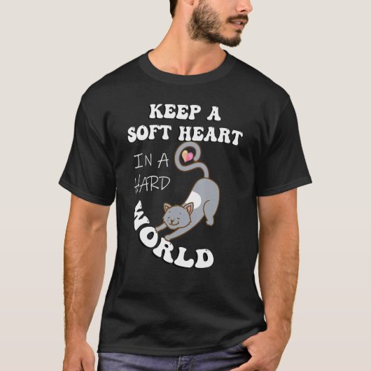 Motivational Quotes   Kitty Yoga Inspirational Tシャツ (正面)
