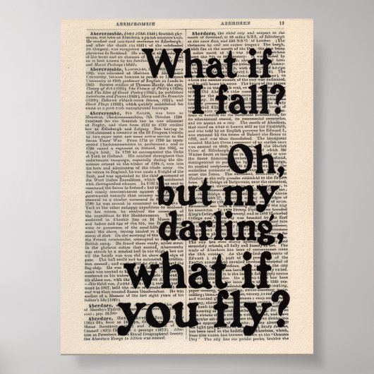 Motivational quotes room ポスター (正面)