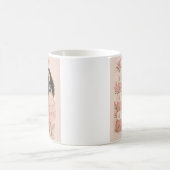 Motivational school Stationery コーヒーマグカップ (中央)