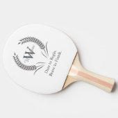 Motivational Sports 卓球ラケット (横)