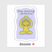 Motivational Sticker シール (シート)