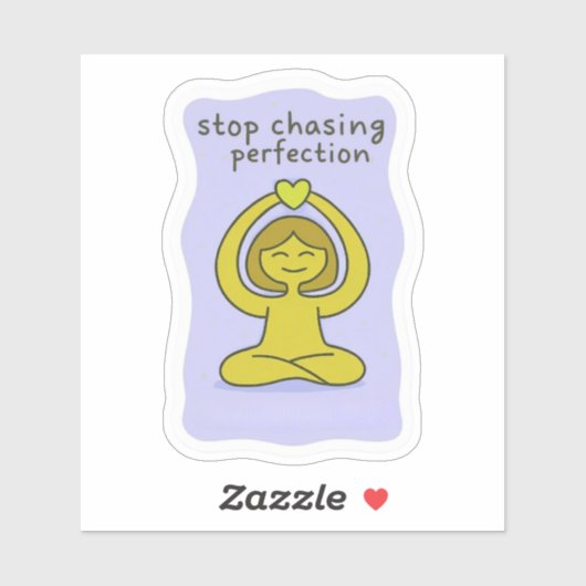 Motivational Sticker シール (シート)