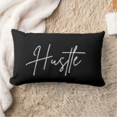 Motivational Throw Pillow for Aesthetic Room Decor ランバークッション (ブランケット)