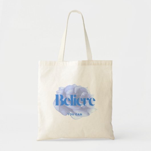 Motivational Tote Bag  トートバッグ (正面)
