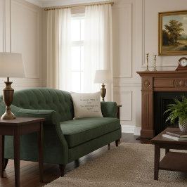 Motivational typography  elegant quote  クッション