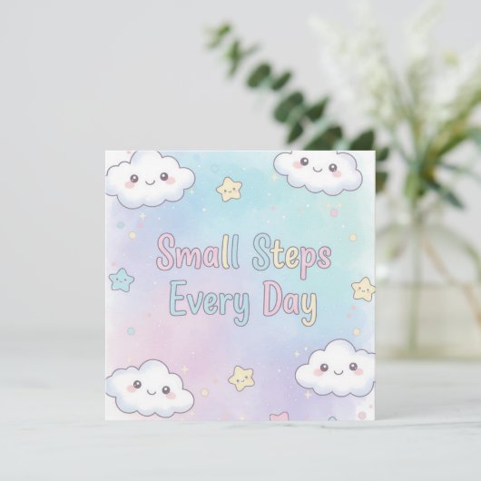 Motivational Words Card For your Friend  (スタンド正面)