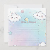 Motivational Words Card For your Friend  (裏面)