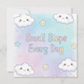 Motivational Words Card For your Friend  (正面)