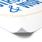 motivational words for success and life struggle ポスター (角)