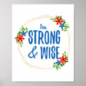 motivational words for success and life struggle ポスター (正面)