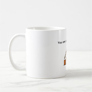 Motivational You Are About To Succeed カスタムポスト コーヒーマグカップ