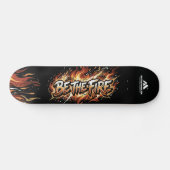 MOTIVATIONALISM© Be The Fire_ スケートボード (横)