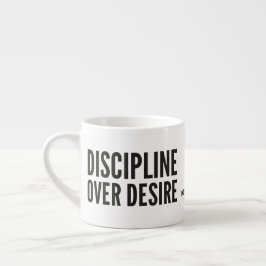MOTIVATIONALISM© DISCIPLINE_Mok エスプレッソカップ