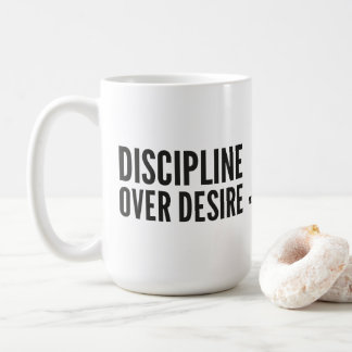 MOTIVATIONALISM© DISCIPLINE_Mok コーヒーマグカップ