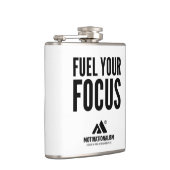 MOTIVATIONALISM© Fuel Your Focus_ フラスク (右)