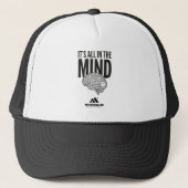MOTIVATIONALISM© MINDFULLNESS_ キャップ (正面)
