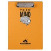 MOTIVATIONALISM© MINDFULLNESS クリップボード (正面)