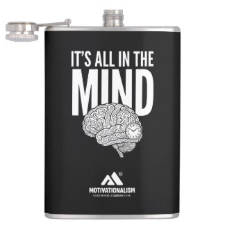 MOTIVATIONALISM© MINDFULLNESS_ フラスク