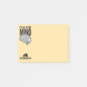 MOTIVATIONALISM© MINDFULLNESS ポストイット (正面)