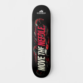 MOTIVATIONALISM© Move The Needle 2_ スケートボード