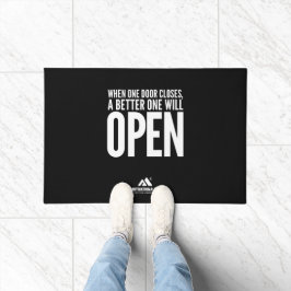 MOTIVATIONALISM© OPEN ドアマット