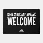 MOTIVATIONALISM© WELCOME ドアマット (正面)