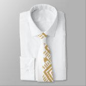 Motivos indígenas Yanomamis Brasileiros ネクタイ (タイ)