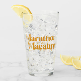 MOTM24ピントガラス – オレンジ タンブラーグラス