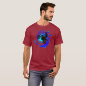 Motoすべての月 Tシャツ (正面フル)