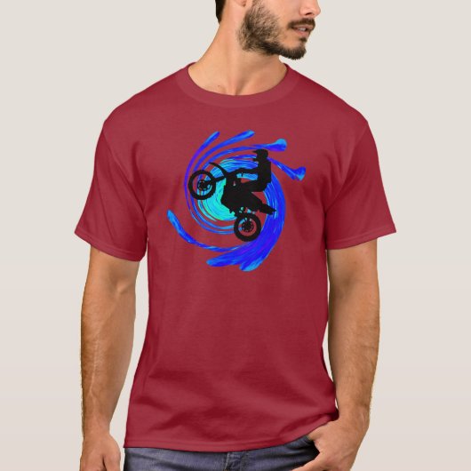 Motoすべての月 Tシャツ (正面)