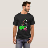 MOTOのお母さんのティー Tシャツ (正面フル)