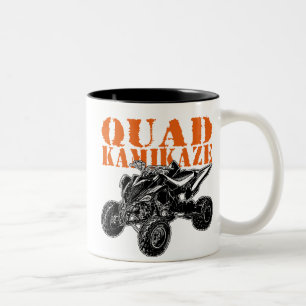 Motoのカミカゼ ツートーンマグカップ
