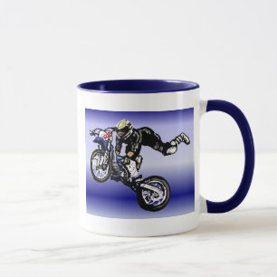 Motoのマグ マグカップ