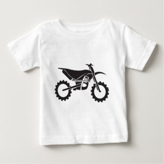 Motoの十字 ベビーTシャツ