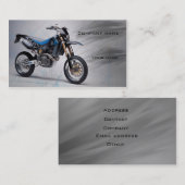 Motoの名刺 名刺 (正面/裏面)