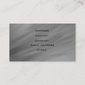 Motoの名刺 名刺 (裏面)