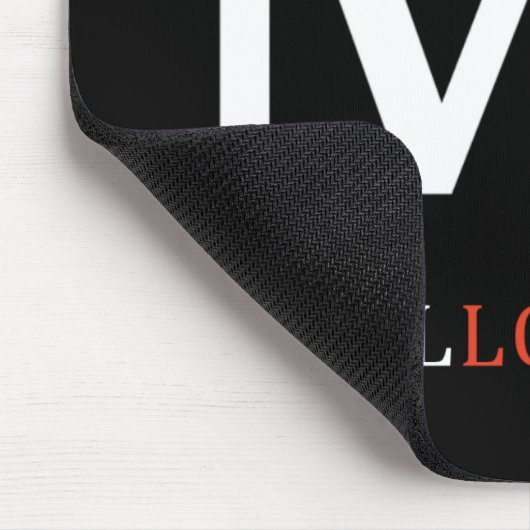 Motoの気違いのマウスパッド マウスパッド (コーナー)