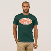 Motoの狂気 Tシャツ (正面フル)