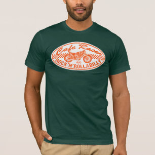 Motoの狂気 Tシャツ