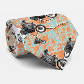 Motoの競争 ネクタイ (ロール)